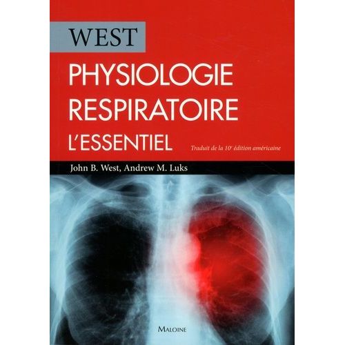 Physiologie Respiratoire - L'essentiel