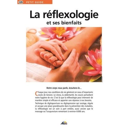 Réflexologie Et Ses Bienfaits