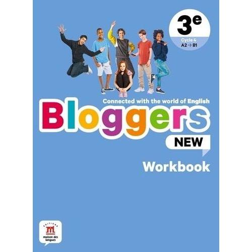 Anglais 3e A2 / B1 Cycle 4 - Workbook