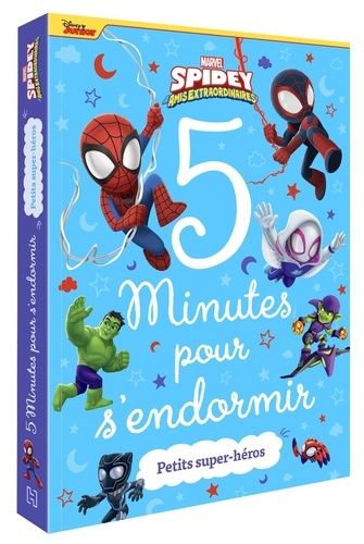 DISNEY PRINCESSES - Coffret 5 Minutes pour S'endormir - 5 Histoires les  Prix d'Occasion ou Neuf