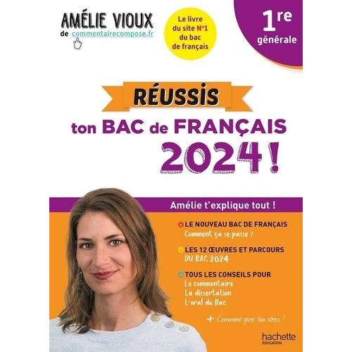 Réussis Ton Bac De Français 1re Générale