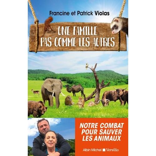 Une Famille Pas Comme Les Autres