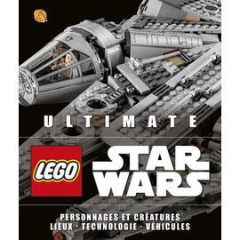 Ultimate Lego Star Wars pas cher - Achat neuf et occasion