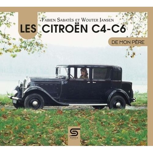 Les Citroën C4 C6