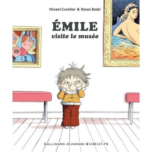 Emile Tome 27 - Emile Visite Le Musée