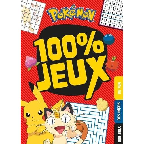 Pokémon 100% Jeux