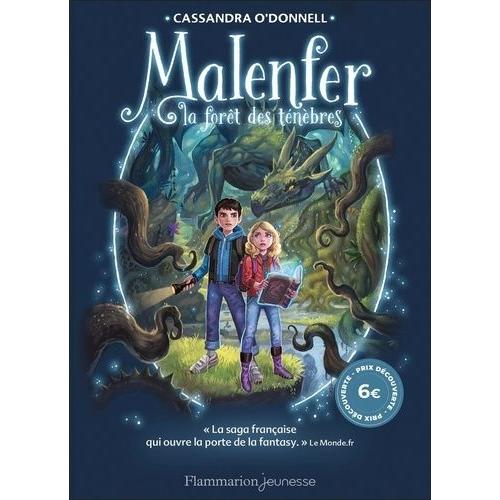 Malenfer Tome 1 - La Forêt Des Ténèbres