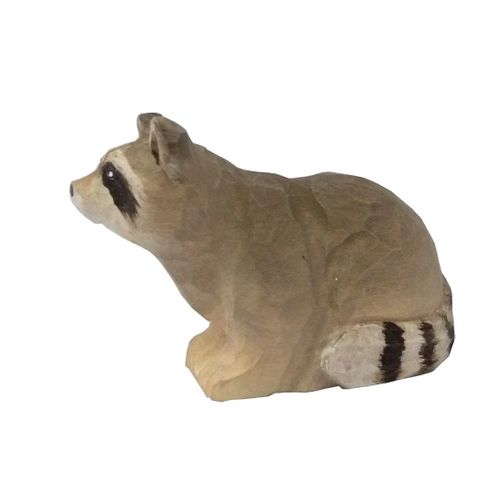 Figurine Raton Laveur