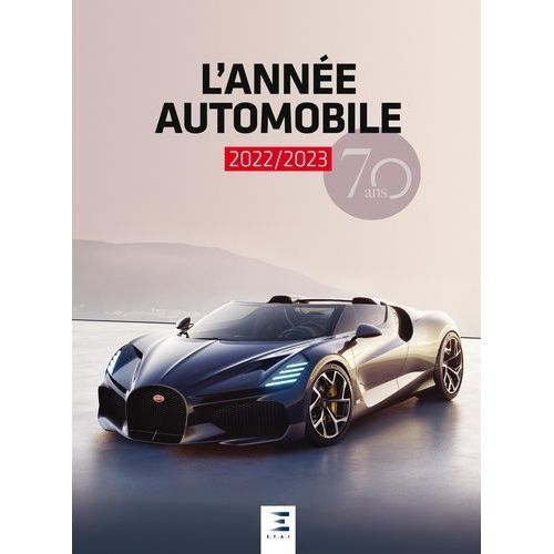 L'année Automobile N°70