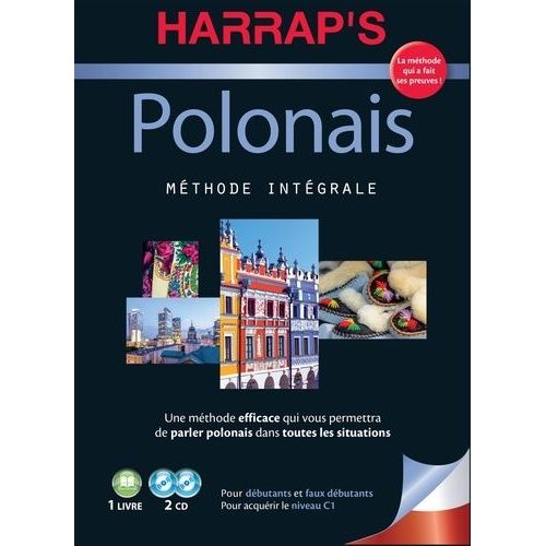Polonais - Méthode Intégrale (2 Cd Audio)