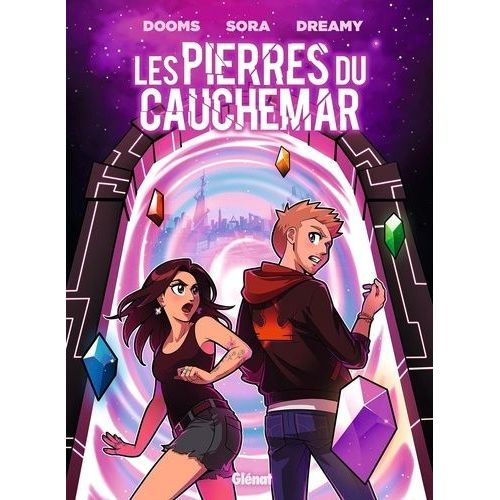 Les Pierres Du Cauchemar - Tome 1