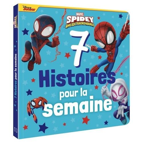 Spidey Et Ses Amis Extraordinaires - 7 Histoires Pour La Semaine