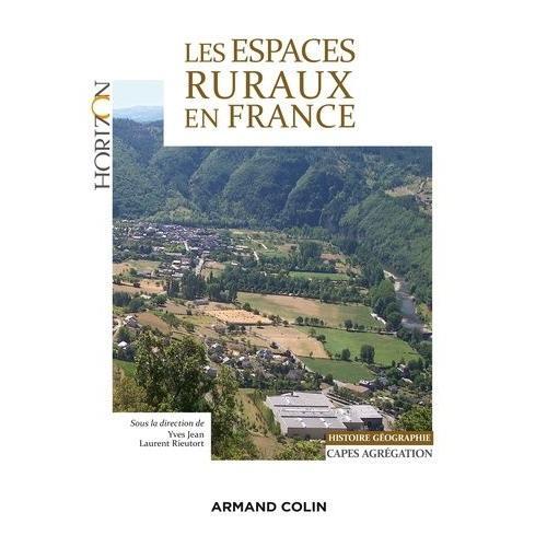 Les Espaces Ruraux En France