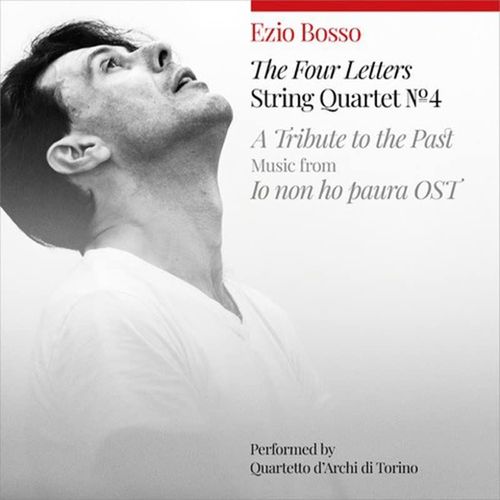 String Quartet 4: The Four Letters