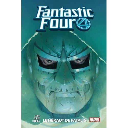 Fantastic Four Tome 3 - Le Héraut De Fatalis