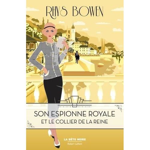 Son Espionne Royale Tome 5 - Son Espionne Royale Et Le Collier De La Reine