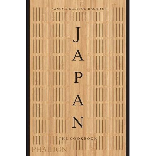 Japan: The Cookbook