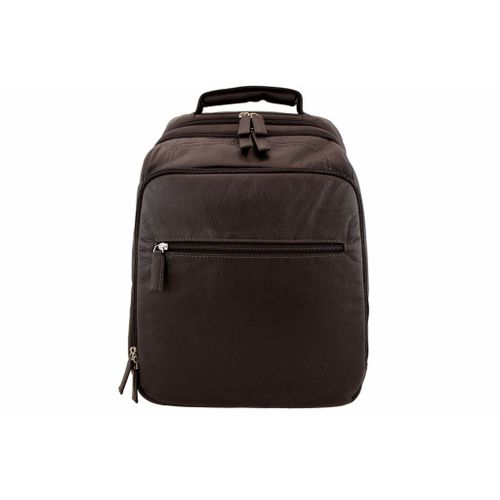 Sac à dos porte-ordinateur 15' Katana cuir de Vachette grainé K 69510