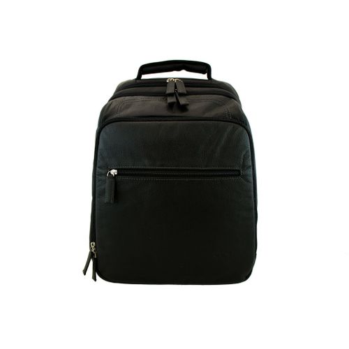 Sac à dos porte-ordinateur 15' Katana cuir de Vachette grainé K 69510