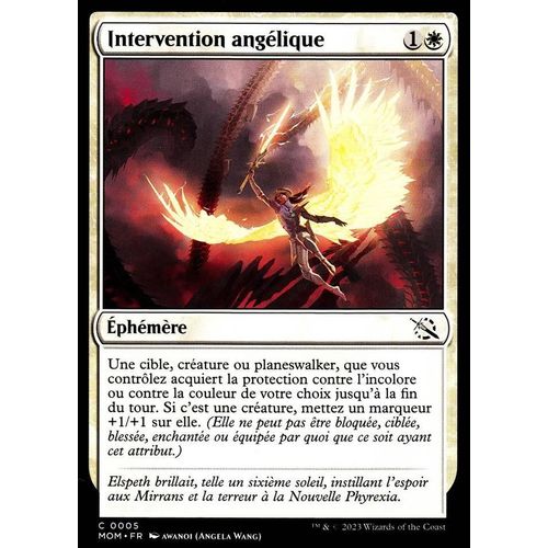 Intervention Angélique - Magic - L' Invasion Des Machines - C - 5