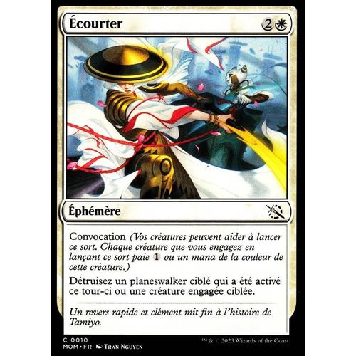 Écourter - Magic - L' Invasion Des Machines - C - 10