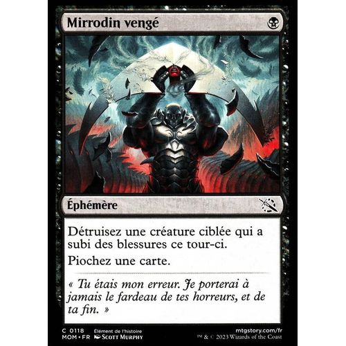 Mirrodin Vengé - Magic - L' Invasion Des Machines - C - 118