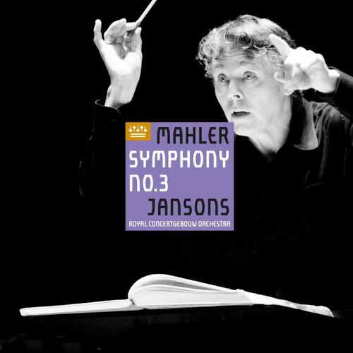 Mahler: Symphony 3 [Analog]