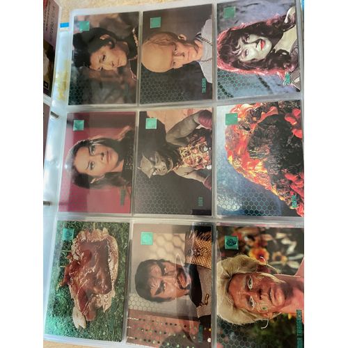 Trading Cards Star Trek