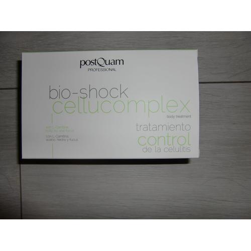 Pack Ampoules Traitement Anti-Cellulite Postquam