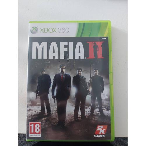 Mafia 2 Xbox360