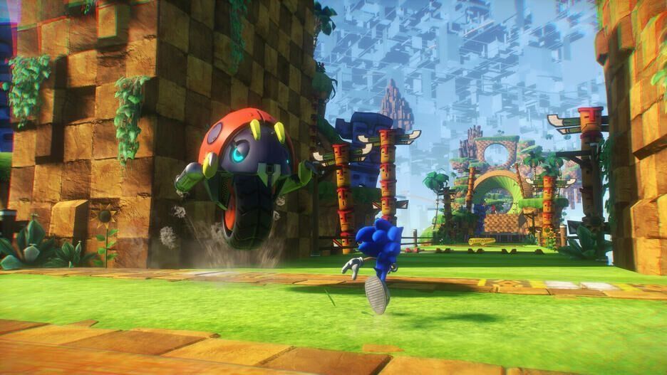 Sonic Frontiers Switch image 4 | Rakuten