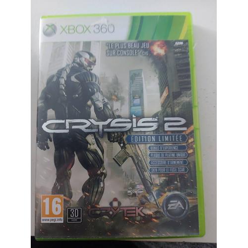 Crysis 2 Xbox360