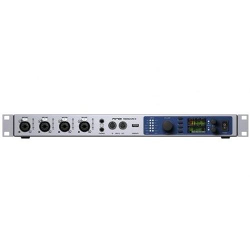 RME - FIREFACE UFX III