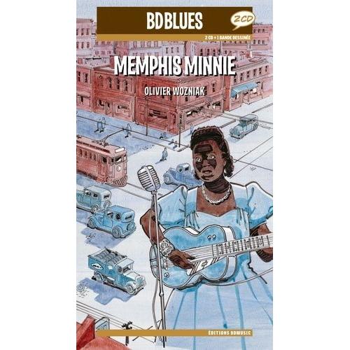 Memphis Minnie - (2 Cd Audio)