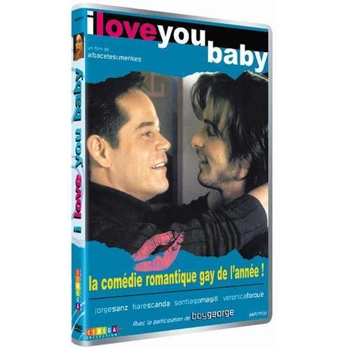 I Love You Baby Dvd Zone 2 Rakuten