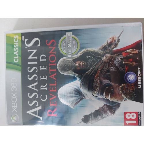 Assassin's Creed Révélations Xbox360