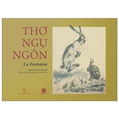 Tho Ngu Ngôn La Fontaine