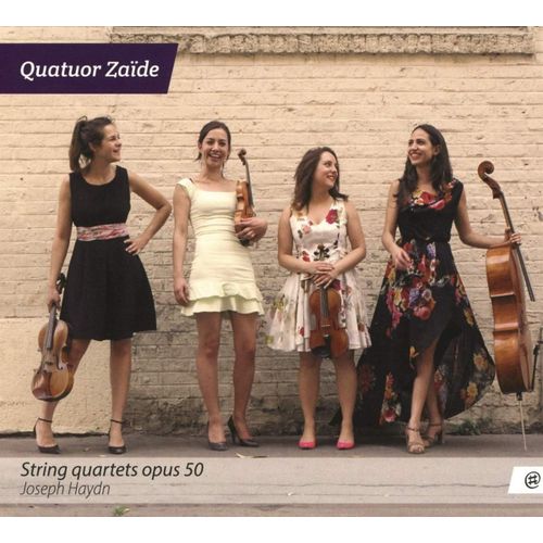 Joseph Haydn String Quartets Op 5