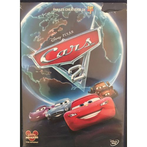 Cars 2 - Édition Spéciale Fnac