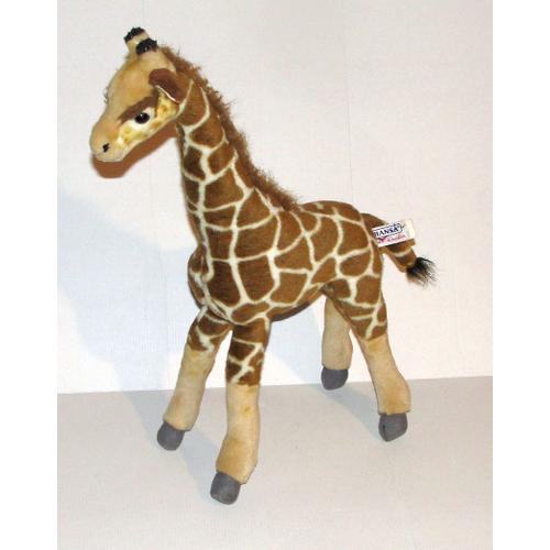 Peluche Girafe Hansa Creation Girafe Peluche Anima 50cm