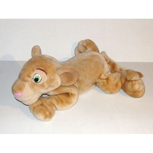 Peluche Nala Disney Le Roi Lion Grand Format Vintage 41 Cm
