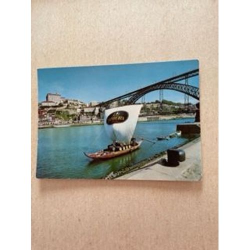 Carte Postale Porto - Portugal