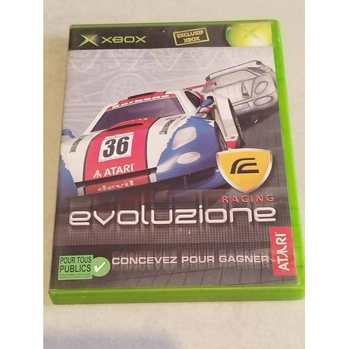 Racing Evoluzione Xbox 
