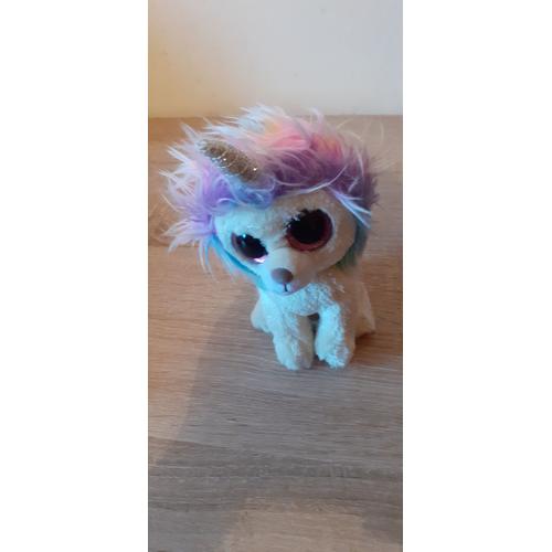 Peluche Licorne Layia