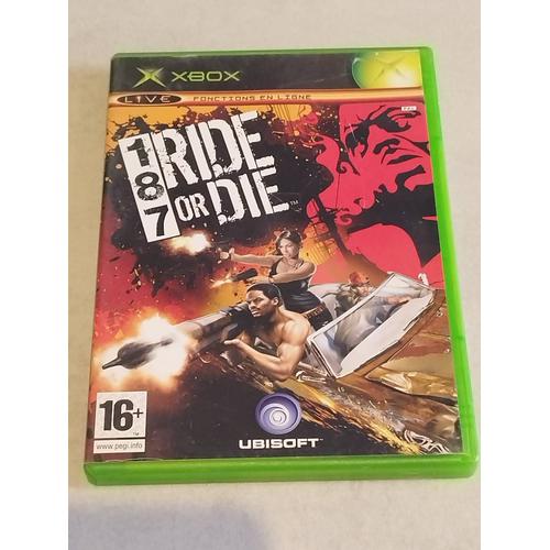 187 Ride Or Die Xbox 