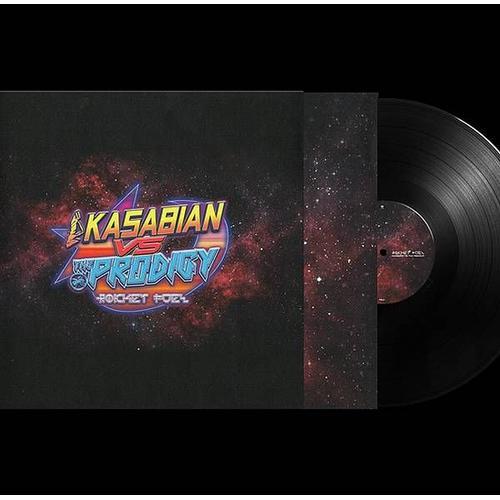 Kasabian Vs The Prodigy : Rocket Fuel (Rsd 2023)