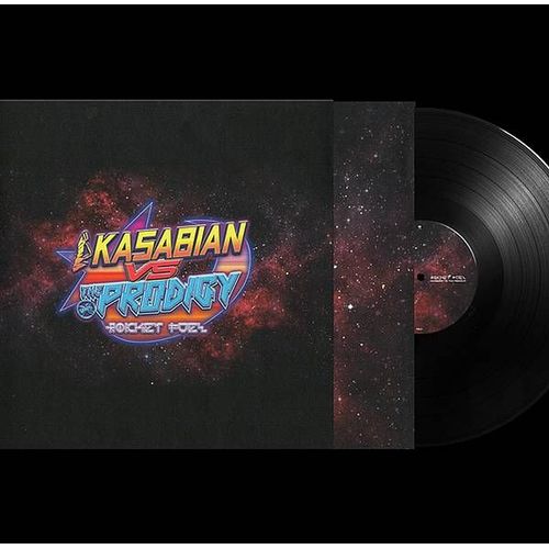 Kasabian Vs The Prodigy : Rocket Fuel (Rsd 2023)