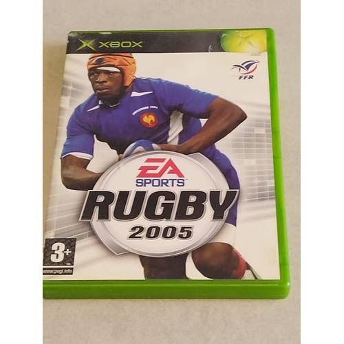 Rugby 2005 Xbox 