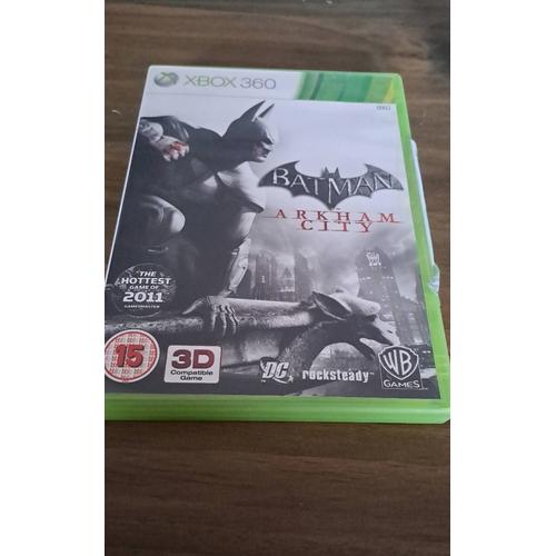 Batman Arkham City Xbox 360 