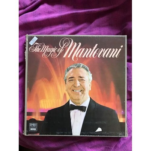 The Magic Of Mantovani